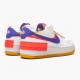 Rabatt  Dame Nike Air Force 1 Shadow Sail CI0919-105 Sko