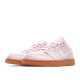 Butikk  Jordan 1 Low Arctic Rosa Gum DC0774-601 Dame/Herre Sko