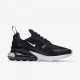 Billig  Nike Air Max 270 Svart Hvit AH6789-001 Dame/Herre Sneakers