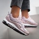 Het  Nike Air Max 98 Barely Rose AH6799 600 Dame Sko