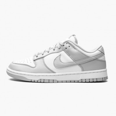 Nike Dunk Low "Grå Fog" DD1391 103 Herre