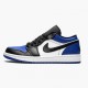 Billig  Jordan 1 Low Royal Toe Dame/Herre CQ9446 400 Sport Royal/Svart-Hvit Sneakers