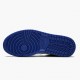 Billig  Jordan 1 Low Royal Toe Dame/Herre CQ9446 400 Sport Royal/Svart-Hvit Sneakers