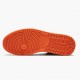 Rabatt  Jordan 1 Retro Low Shattered Backboard Dame/Herre 553558 128 Svart/Hvit-Starfish Sneakers