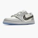 Ny  Jordan 1 Retro Low Dame/Herre CN8608 002 Wolf Grå/Sail/Photoson Dust-W Sko