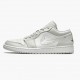 Kjøp  Jordan 1 Retro Low White Camo Dame/Herre DC9036 100 Hvit/Photon Dust-Grå Fog Sneakers