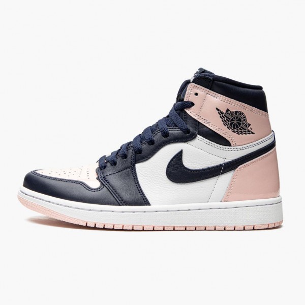 Jordan 1 High OG "Bubble Gum" DD9335-641 Dame/Herre