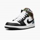 Brun  Jordan 1 Mid Heat Reactive DM7802 100 Dame/Herre Sko