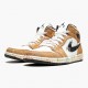 Ny  Jordan 1 Mid SE Brushstroke DA8005 100 Dame/Herre Sneakers