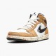 Ny  Jordan 1 Mid SE Brushstroke DA8005 100 Dame/Herre Sneakers