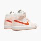 Kjøp  Jordan 1 Mid SE Corduroy Sail DA8009 108 Dame/Herre Sko