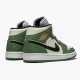 Kjøp  Jordan 1 Mid SE Dutch Green CZ0774 300 Dame Sko