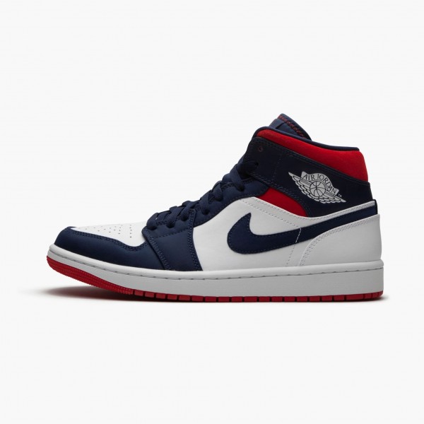 Jordan 1 Mid SE "USA" 852542 104