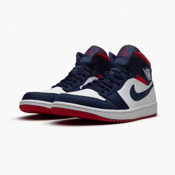 Jordan 1 Mid SE "USA" 852542 104