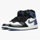 Kjøp  Jordan 1 Retro High Blue Moon 555088 115 Dame/Herre Sko