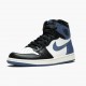 Kjøp  Jordan 1 Retro High Blue Moon 555088 115 Dame/Herre Sko