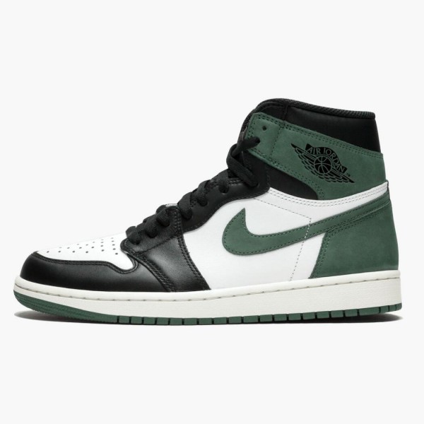 Jordan 1 Retro High "Clay Green" 555088 135 Dame/Herre