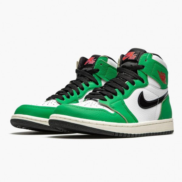 Jordan 1 Retro High "Lucky Green" DB4612 300 Dame/Herre