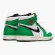 Butikk  Jordan 1 Retro High Lucky Green DB4612 300 Dame/Herre Sneakers