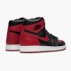 Kjøp  Jordan 1 Retro High OG Banned/Bred 555088 001 Dame/Herre Sneakers