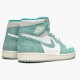 Kjøp  Jordan 1 Retro High Turbo Green Turbo Grønn/Sail-Hvit 555088 311 Dame/Herre Sko