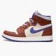 Rød  Jordan 1 Zoom CMFT Team Red CT0979 104 Dame/Herre Sneakers