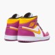 Het  Jordan 1 Mid Dia de los Muertos DC0350 100 Dame/Herre Sneakers