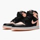 Kjøp  Jordan 1 High OG Crimson Tint Svart/Crimson Tint-Hvit 555088 081 Dame/Herre Sneakers