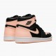 Kjøp  Jordan 1 High OG Crimson Tint Svart/Crimson Tint-Hvit 555088 081 Dame/Herre Sneakers