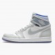 Kjøp  Jordan 1 High Zoom Racer Blue Hvit/Hvit-Racer Blå CK6637 104 Sneakers