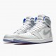 Kjøp  Jordan 1 High Zoom Racer Blue Hvit/Hvit-Racer Blå CK6637 104 Sneakers