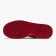 Butikk  Jordan 1 Low Gym Red/White Gym Rød/Gym-Rød Whte 553560 611 Sneakers