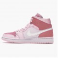 Jordan 1 Mid Dame