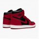 Brun  Jordan 1 Retro High 85 Varsity Red Varsity Rød/Svart-Varsity Rød BQ4422 600 Dame/Herre Sko