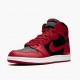 Brun  Jordan 1 Retro High 85 Varsity Red Varsity Rød/Svart-Varsity Rød BQ4422 600 Dame/Herre Sko