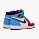 Kjøp  Jordan 1 Retro High Fearless Hvit/University-Blå-Varsity CK5666 100 Dame/Herre Sko