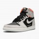 Rabatt  Jordan 1 Retro High Neutral Grey Neutral Grå/Svart 555088 018 Sko