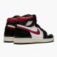 Billig  Jordan 1 Retro High OG Gym Red Svart/Hvit-Gym Rød 555088 061 Sneakers