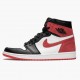 Ny  Jordan 1 Retro High OG Track Red Summit Hvit/Track Rød-Svart 555088 112 Dame/Herre Sko