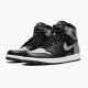 Rabatt  Jordan 1 Retro High Shadow Svart/Medium-Grå Hvit 555088 013 Herre Sko