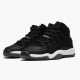 Billig  Jordan 11 Retro Heiress Svart Stingray Dame/Herre 852625 030 Svart/Metallic Gull-Hvit Sko