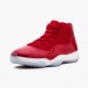 Billig  Jordan 11 Retro Win Like 96 Dame/Herre 378037 623 Gym Rød/Svart-Hvit Sko