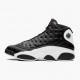 Rød  Jordan 13 He Got Game Dame/Herre 414571 061 Svart/Gym Rød-Hvit Sko