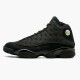 Butikk  Jordan 13 Retro Black Cat Herre 3 Svart 414571-011 Sko