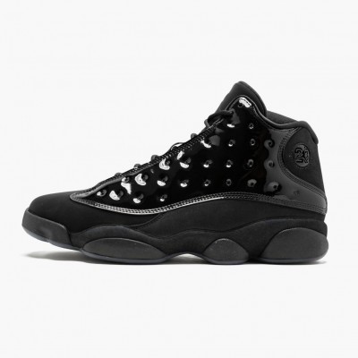 Jordan 13 Retro "Cap and Gown" Herre Svart 414571 012