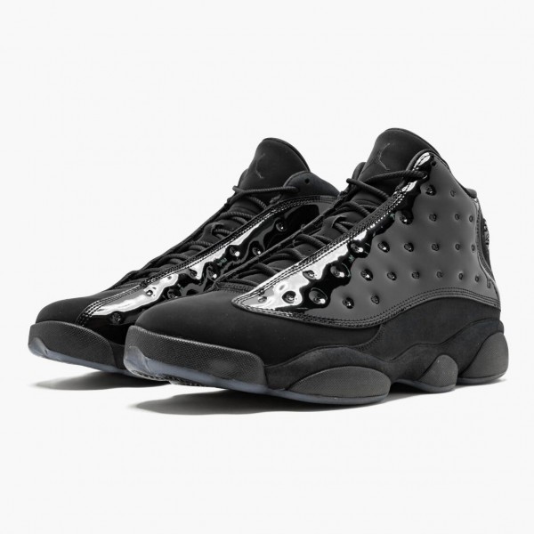 Jordan 13 Retro "Cap and Gown" Herre Svart 414571 012