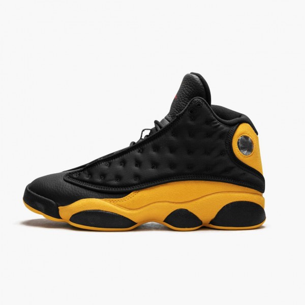 Jordan 13 Retro "Carmelo Anthony" Herre Svart/University Rød-Universit 414571 035