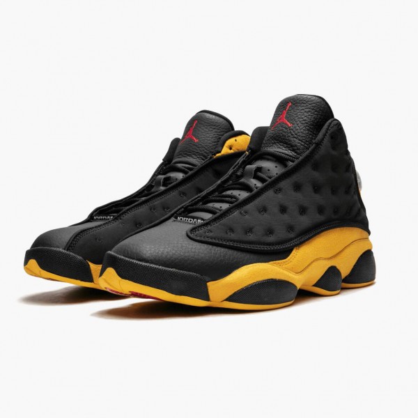 Jordan 13 Retro "Carmelo Anthony" Herre Svart/University Rød-Universit 414571 035