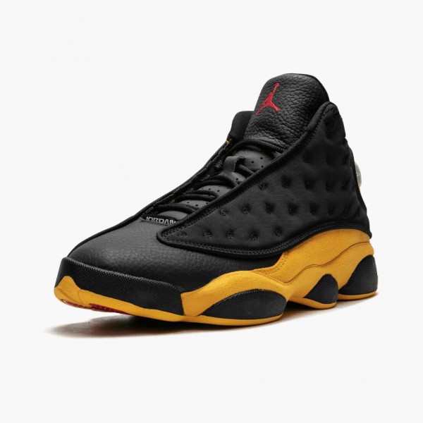 Blå  Jordan 13 Retro Carmelo Anthony Herre Svart/University Rød-Universit 414571 035 Sko