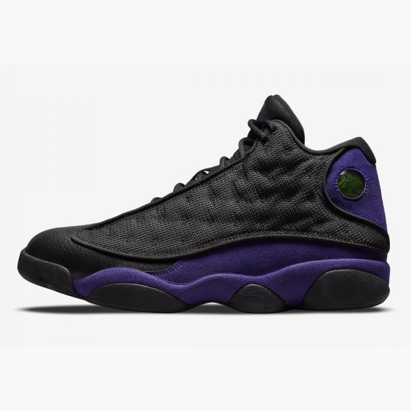 Rabatt  Jordan 13 Retro Court Purple Dame/Herre DJ5982 015 Sneakers